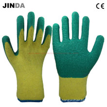 Ls014 Latex Coated Working Gloves